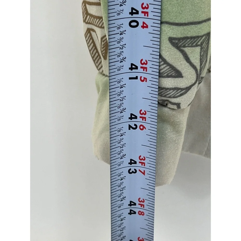 Star Wars Baby Yoda‎ The Mandalorian Pajama Jogger Lounge Pant PJs Mens Size XL